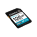 Kingston Technology Canvas Go! Plus 128GB SDXC Canvas Go Plus Gen4 200MB/s C10 UHS-I U3 V30