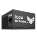 ASUS TUF-GAMING-850G-EVO power supply unit 850 W 20+4 pin ATX ATX Black