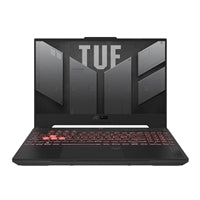 ASUS TUF Gaming A15 FA507NU-LP103W, 15.6 Inch FHD Screen, AMD Ryzen 5 7535HS, NVIDIA GeForce RTX 4050 6GB, 8GB DDR5 RAM, 512GB NVMe M.2 SSD, Windows 11 Home