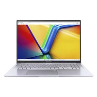 ASUS Vivobook 16 M1605NAQ-MB077W AMD Ryzen™ 5 150 Laptop 40.6 cm (16") WUXGA 16 GB DDR5-SDRAM 512 GB SSD Wi-Fi 6 (802.11ax) Windows 11 Home Silver