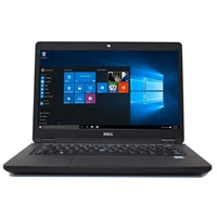 PREMIUM REFURBISHED Dell Latitude 5490 Intel Core i5-8250U 8th Gen Laptop, 14 Inch Full HD 1080p Screen, 8GB RAM, 256GB SSD, Windows 11 Pro