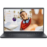 Dell Inspiron 15 Laptop, 15.6 Inch Full HD 1080p 120Hz Screen, AMD Ryzen 5 7520U, 8GB RAM, 512GB SSD, AMD Radeon Graphics, Windows 11 Home