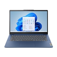 Lenovo IdeaPad Slim 3 Laptop, 14 Inch Full HD Screen, Intel Core i3-N305, 8GB DDR5 RAM, 512GB SSD, Windows 11 Home