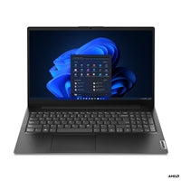 Lenovo V15 G4 AMN 82YU00JYUK Laptop, 15.6 Inch Full HD 1080p Screen, AMD Ryzen 5 7520U, 16GB RAM, 512GB SSD, Windows 11 Pro