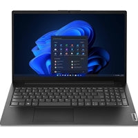 Lenovo V15 G4 IRU 83A100AMUK Laptop, 15.6 Inch Full HD TN 1080p Screen, Intel Core i5 13420H 13th Gen, 8GB RAM, 256GB SSD, Iris Xe Graphics, Windows 11 Home