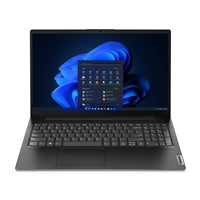 Lenovo V15 G4 83A100H8UK Laptop, 15.6 Inch Full HD 1080p Screen, Intel Core i3-1315U 13th Gen, 8GB RAM, 256GB SSD, Windows 11 Home