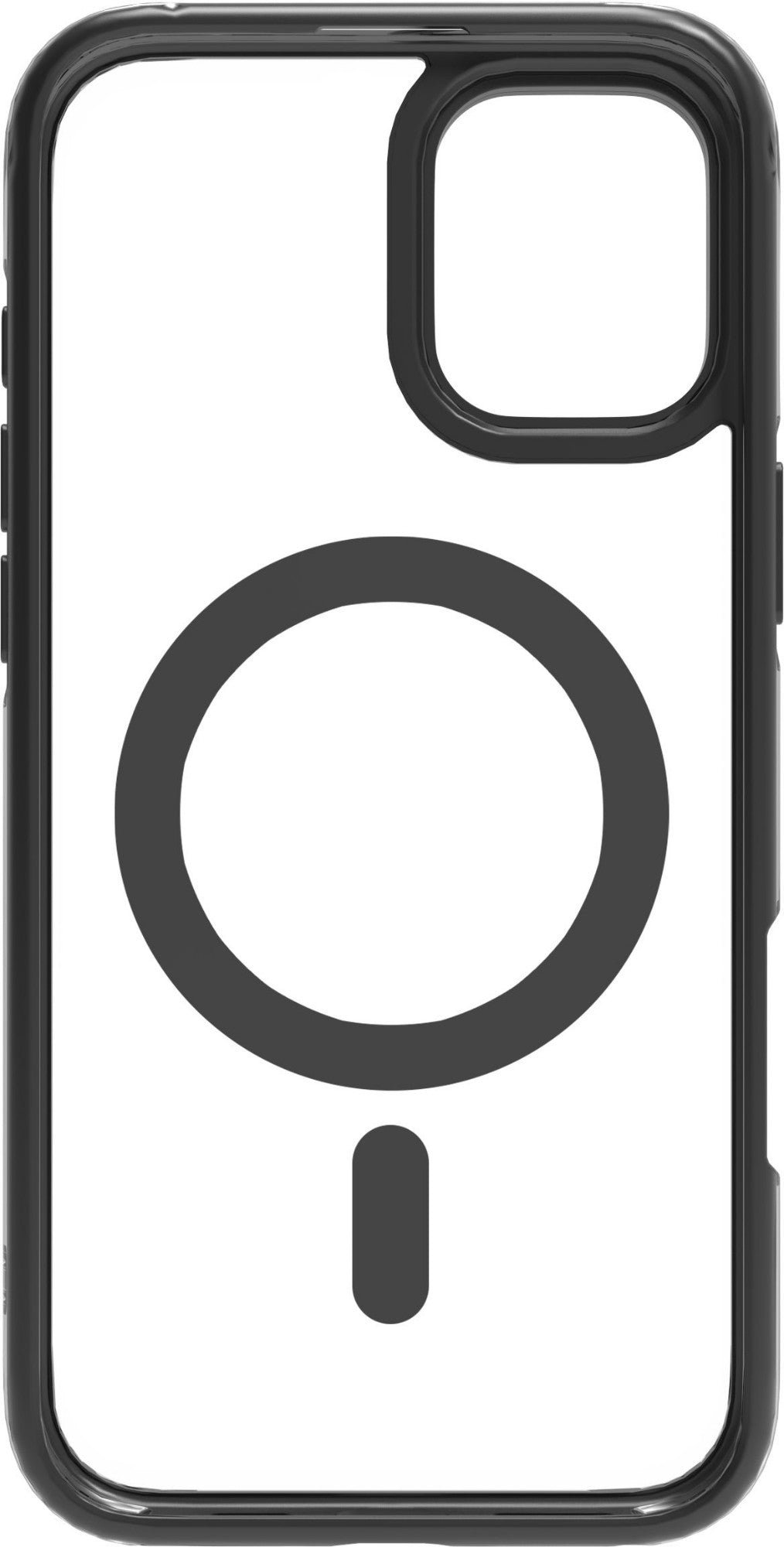 eSTUFF ES67141101 mobile phone case Cover Black, Transparent
