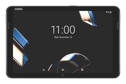 Zebra ET401 5G 128 GB 25.4 cm (10") 6 GB Wi-Fi 7 (802.11be) Black