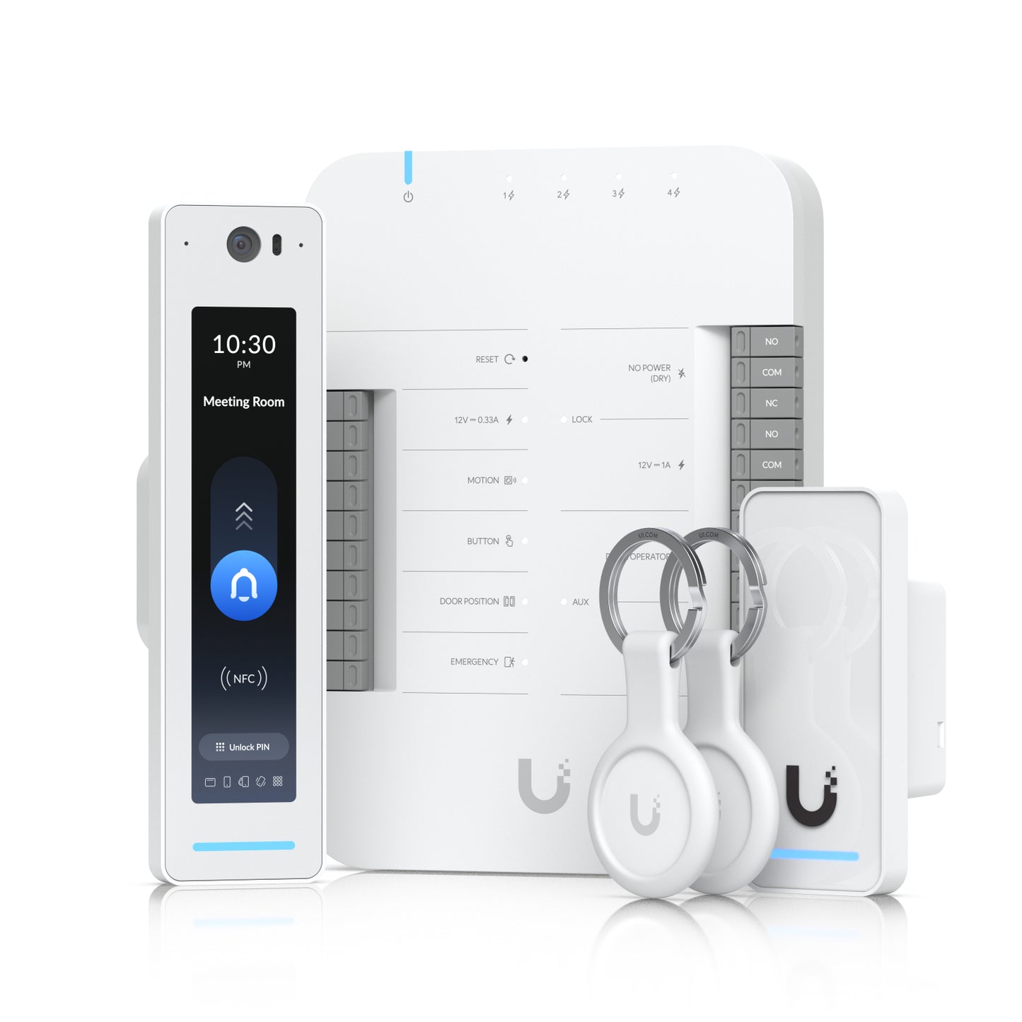 Ubiquiti G3 Starter Kit Pro Networking