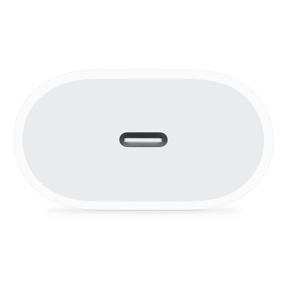 Apple MHJE3ZM/A mobile device charger Universal White AC Indoor