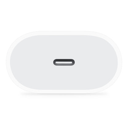 Apple MHJE3ZM/A mobile device charger Universal White AC Indoor