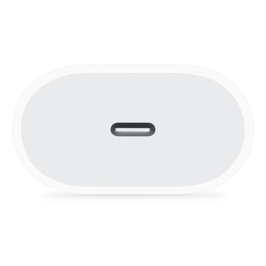 Apple MHJE3ZM/A mobile device charger Universal White AC Indoor