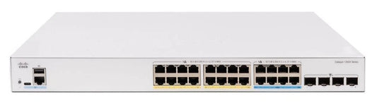 Cisco Catalyst C1300X-24P-4X network switch PoE