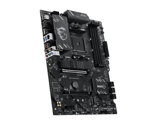 MSI B550 GAMING WIFI6E motherboard AMD B550 Socket AM4