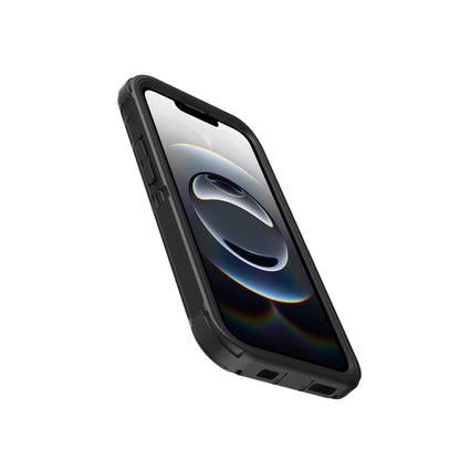 OtterBox Defender Series for MagSafe for Apple iPhone 17e/16e/15/14/13, black - ProPack