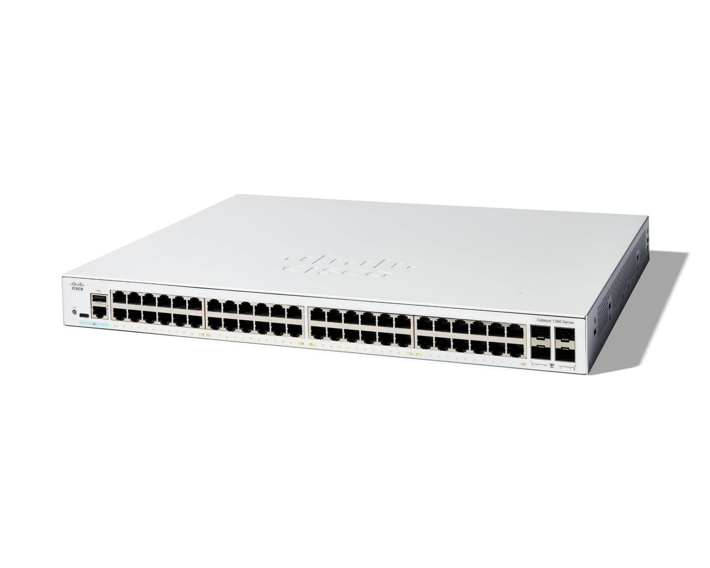 Cisco Catalyst 1300-48T-4G Switch