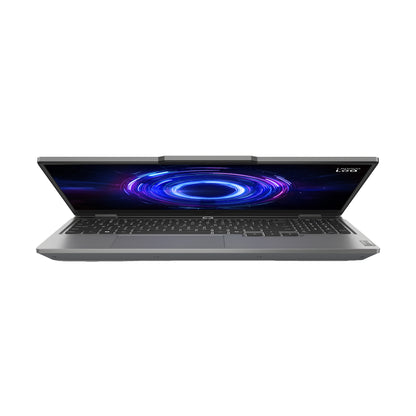Lenovo LOQ 15IRX10 Intel® Core™ i5 i5-13450HX Laptop 39.6 cm (15.6") Full HD 16 GB DDR5-SDRAM 1 TB SSD NVIDIA® GeForce RTX™ 5050 Wi-Fi 6 (802.11ax) Windows 11 Home English Grey