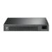 TP-Link TL-SG1024D network switch Unmanaged Gigabit Ethernet (10/100/1000) Grey