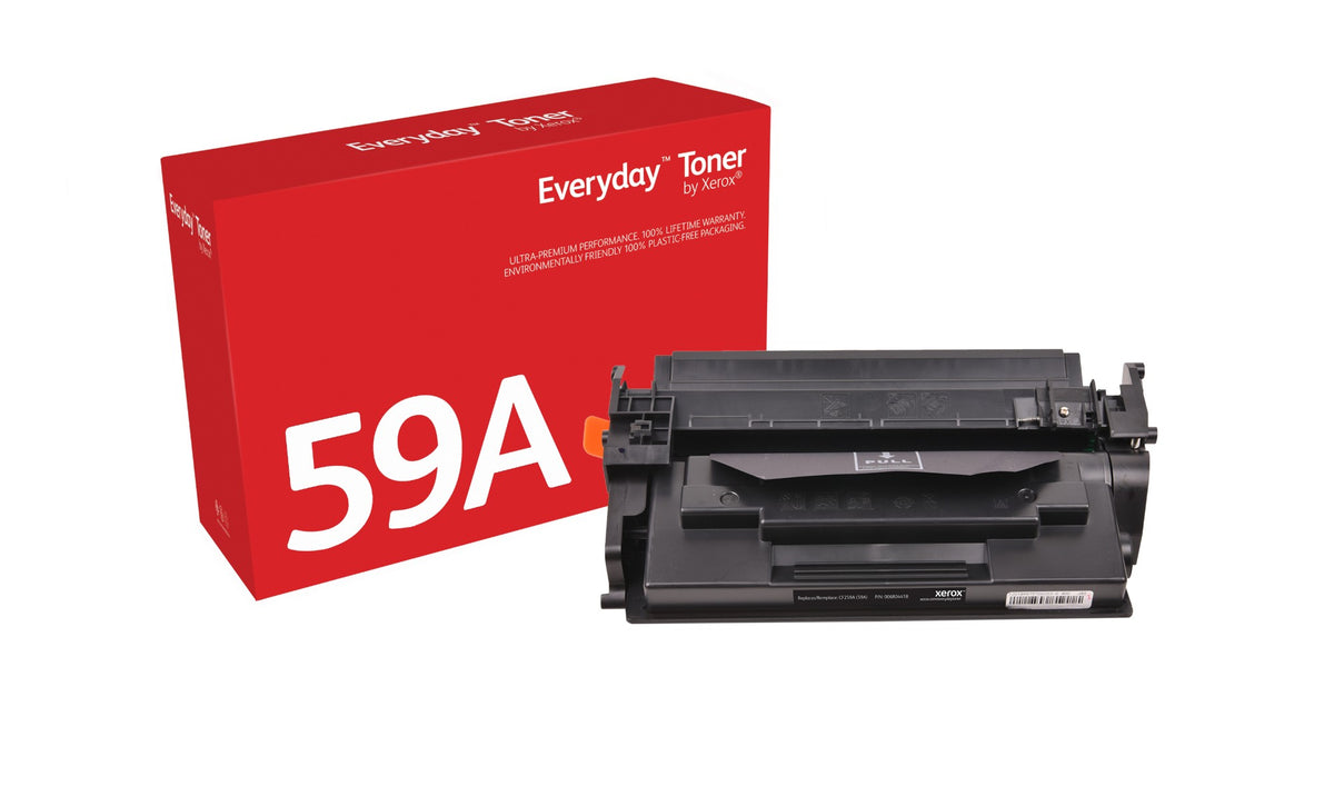 Xerox 006R04418 Toner cartridge, 3K pages (replaces HP 59A/CF259A) for HP LaserJet Pro M 304