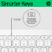 HP 350 Compact Multi-Device Bluetooth Keyboard
