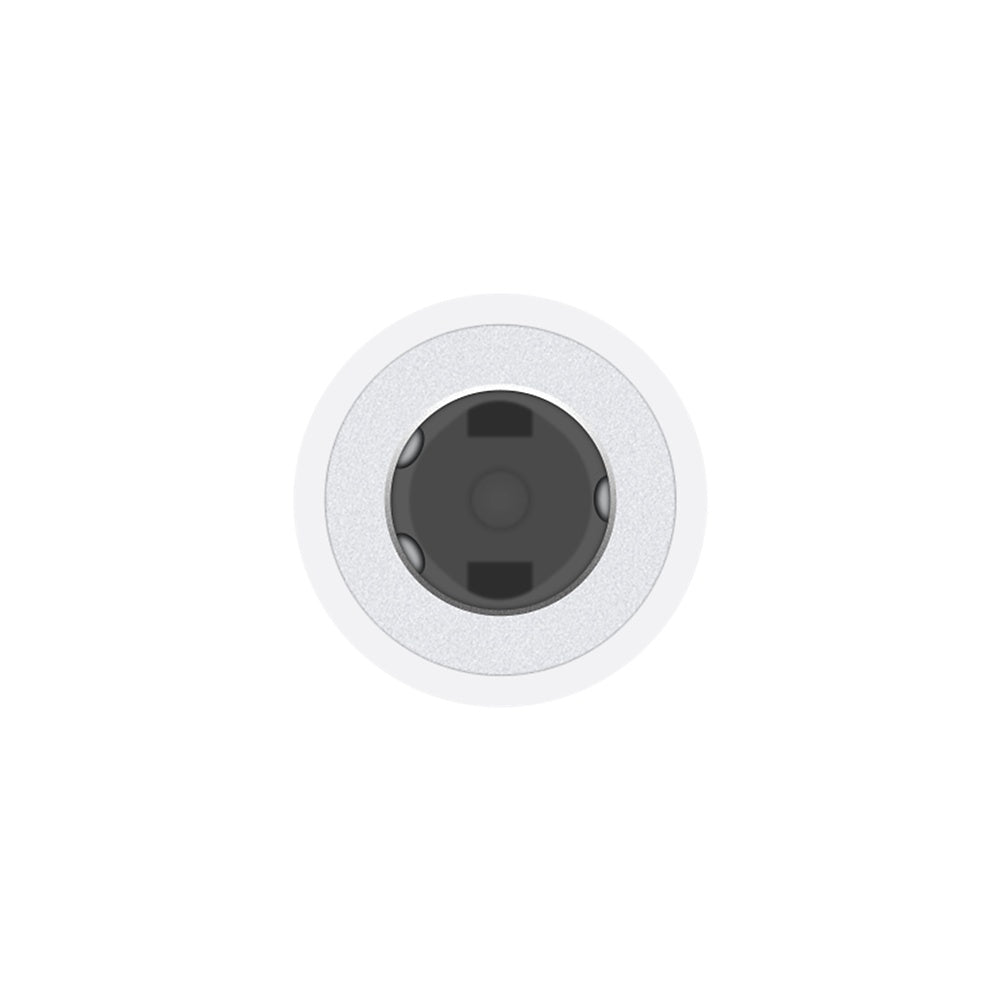 Apple Lightning to 3.5 mm Headphone Jack Adapter