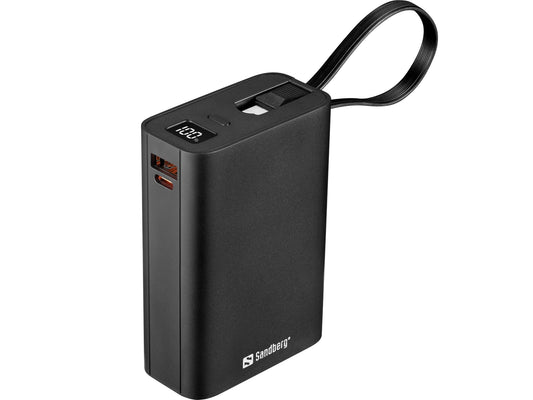 Sandberg Powerbank 20000 PD20W Connect