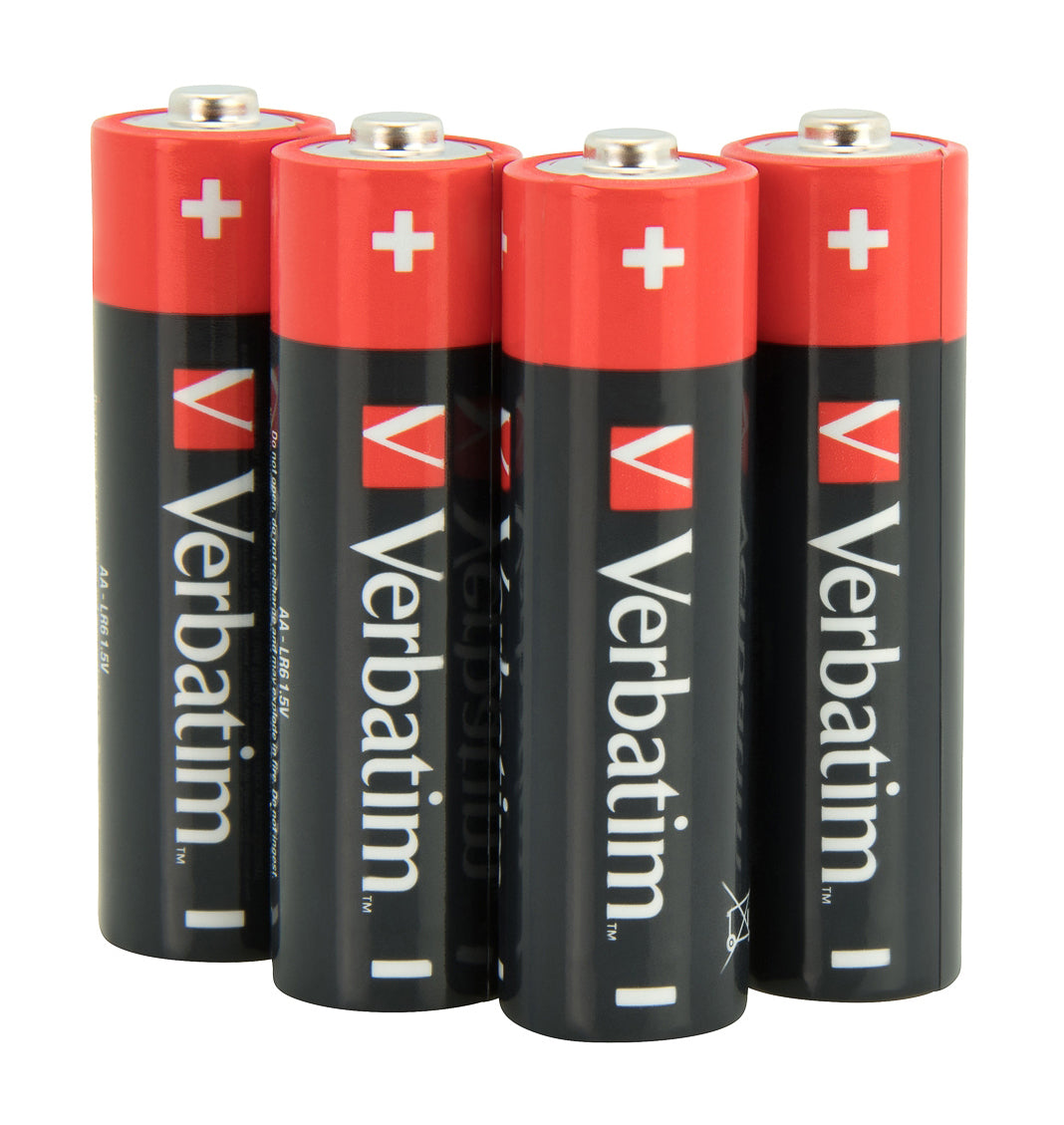 Verbatim AA Single-use battery Alkaline