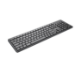 eSTUFF GLB211302 keyboard Office USB QWERTY UK English Black