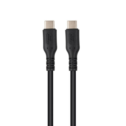 Microconnect MC-USB2.0CC2 USB cable USB 2.0 2 m USB C 60 W Black