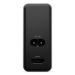 Lenovo X9 Charging GaN Dock Wired USB 3.2 Gen 2 (3.1 Gen 2) Type-C Grey