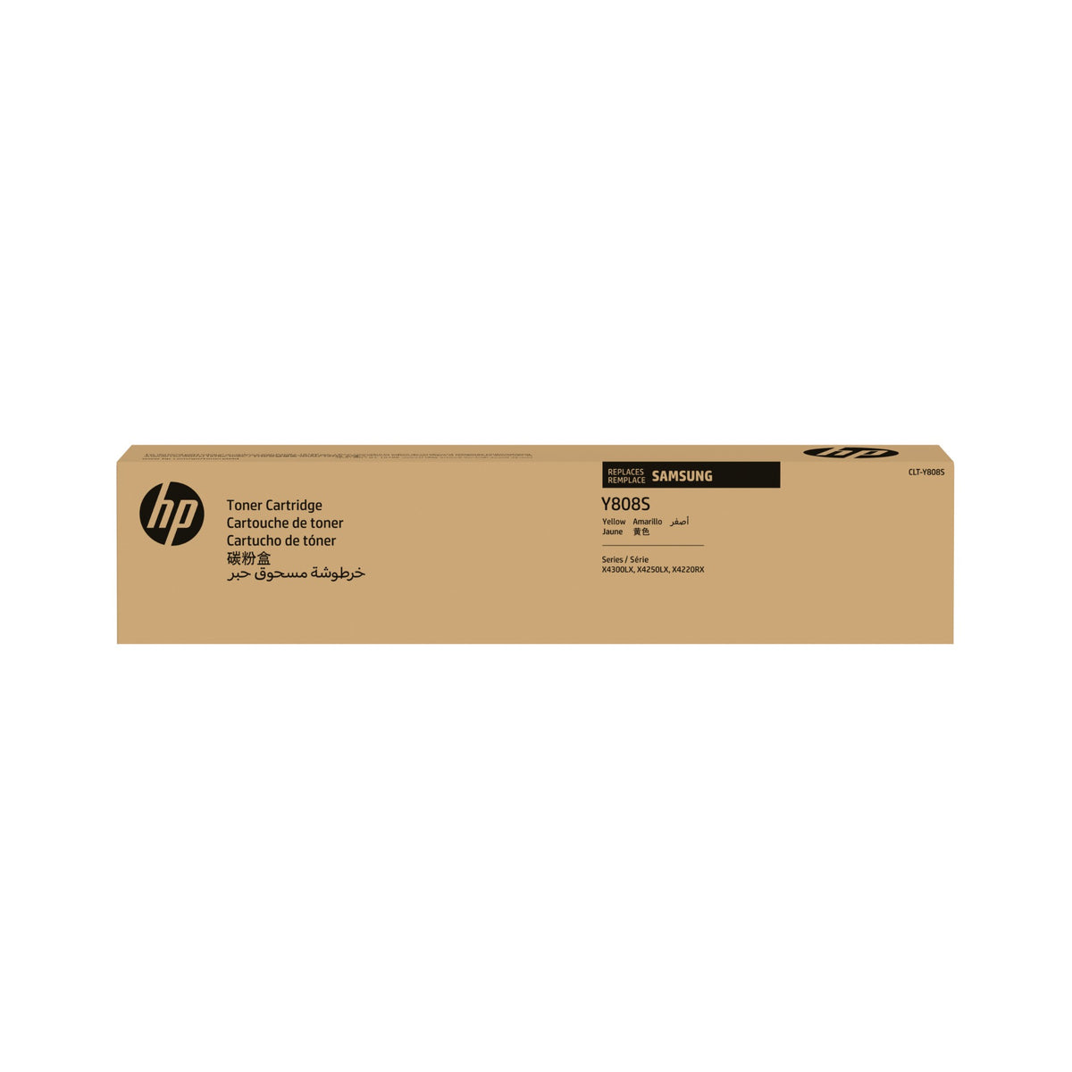 HP SS735A/CLT-Y808S Toner-kit yellow, 20K pages ISO/IEC 19798 for Samsung X 4250