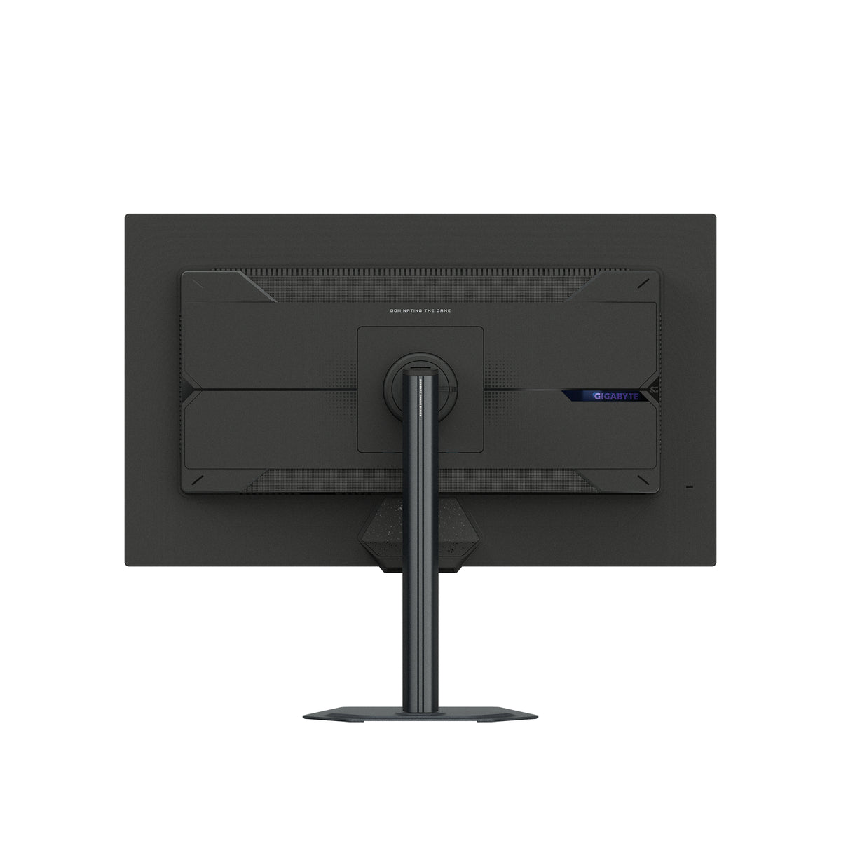 GIGABYTE G27UP 27” 4K UHD Gaming Monitor - Dual Mode (4K 160Hz or FHD 320Hz), 3840 x 2160, 1ms, 400 cd/m², FreeSync Premium, HDR10, HDMI 2.1, Displayport 1.4