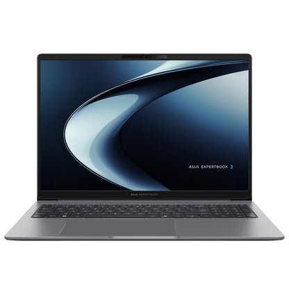 ASUS ExpertBook P3 PM3606CK-R715X Copilot+ PC AMD Ryzen™ AI 7 350 Laptop 40.6 cm (16") WUXGA 16 GB DDR5-SDRAM 512 GB SSD Wi-Fi 7 (802.11be) Windows 11 Pro Grey QWERTY UK English