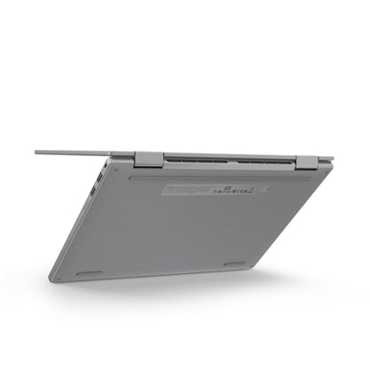 Lenovo Chrome 2in1 14IRU10 Intel Core 5 120U Chromebook 35.6 cm (14") Touchscreen WUXGA 8 GB LPDDR5-SDRAM 128 GB UFS Wi-Fi 6E (802.11ax) ChromeOS Grey English