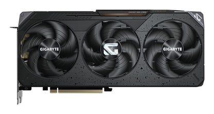 GIGABYTE Radeon RX 9070 GRE GAMING OC 12G Graphics Card - 12GB GDDR6, 192bit, PCI-E 5.0, 2920 MHz Core Clock, 2 x DisplayPort, 2 x HDMI, GV-R907GREGAMING OC-12GD