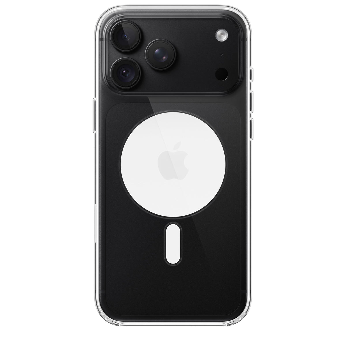 Apple iPhone 18 Pro Max Clear Case with MagSafe