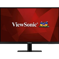 Viewsonic VA2406-H  23.6 Inch Monitor, Full HD, VGA, HDMI, 75Hz, 4ms, VESA, Tilt