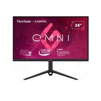 Viewsonic VX2428J 24-Inch Full HD IPS Gaming Monitor, 180Hz, Freesync, HDMI, Displayport, 0.5ms, VESA, Height Adjust, Pivot