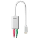 Lindy USB Type C to Audio Converter