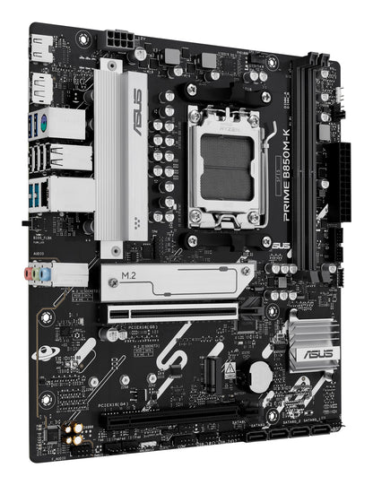 ASUS PRIME B850M-K AMD B850 Socket AM5 micro ATX