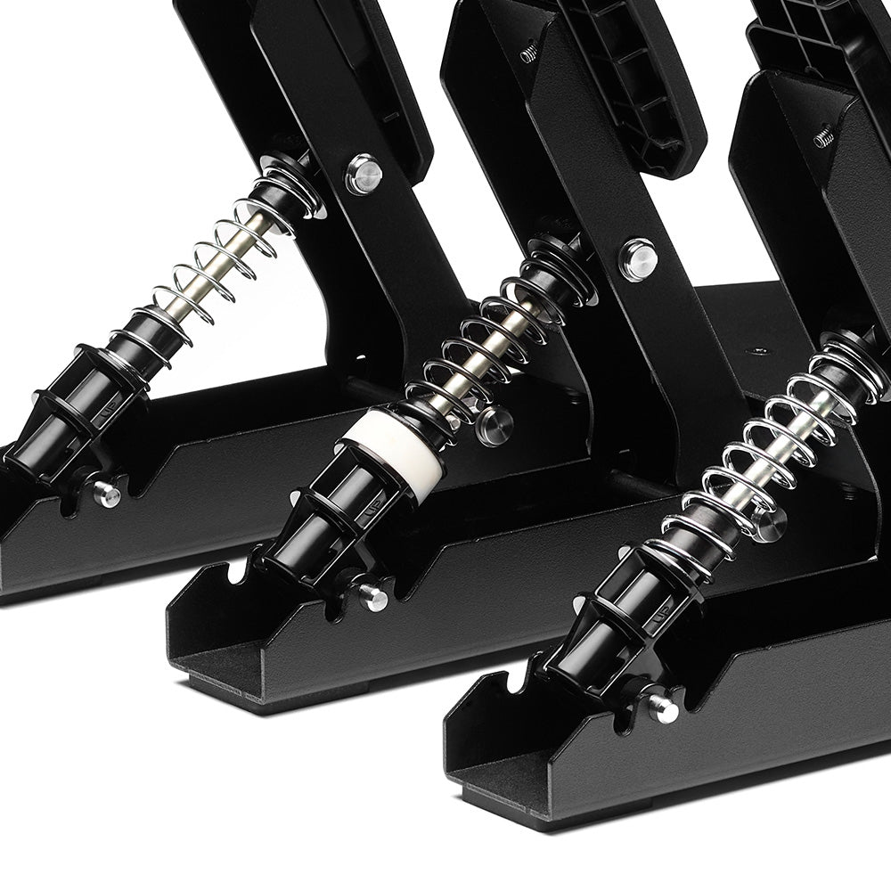 Thrustmaster Raceline Pedals III Black RJ-12 Analogue / Digital PC, PlayStation 4, PlayStation 5, Xbox One, Xbox Series S, Xbox Series X, Xbox One X, Xbox One S