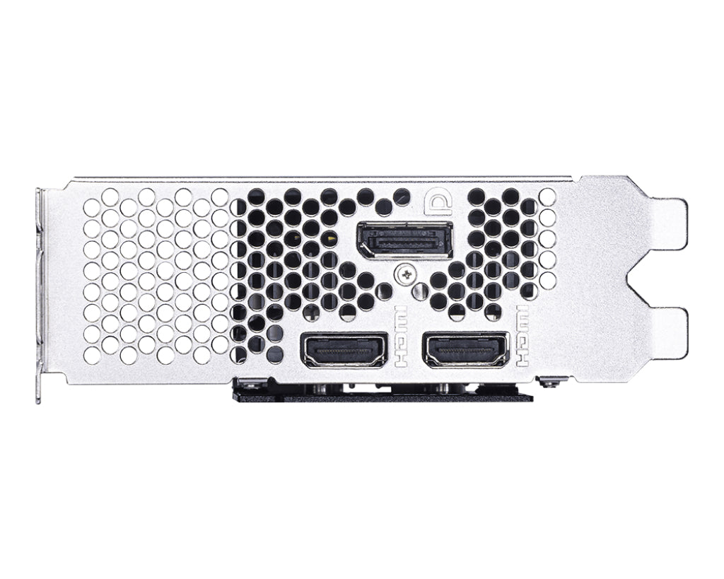 MSI GEFORCE RTX 3050 LP E 6G OC graphics card NVIDIA 6 GB GDDR6