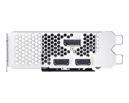 MSI GEFORCE RTX 3050 LP E 6G OC graphics card NVIDIA 6 GB GDDR6