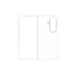eSTUFF ES67405025-BULK mobile phone case Cover Transparent