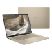 ASUS Zenbook A16 UX3607OA-SQ005W Copilot+ PC Snapdragon X2E-94-100 Laptop 40.6 cm (16") 3K 48 GB LPDDR5x-SDRAM 1 TB SSD Wi-Fi 7 (802.11be) Windows 11 Home Beige