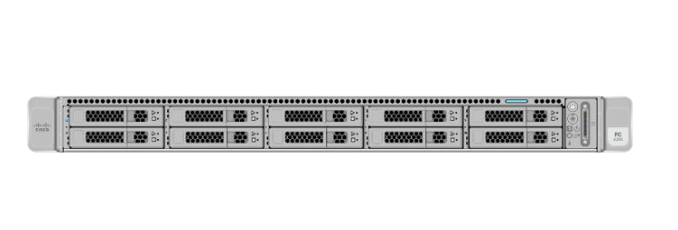 Cisco ST-FC4300-K9 network analyser Grey Networking