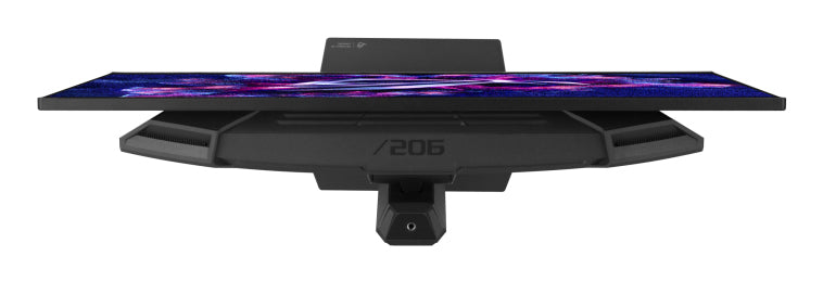 ASUS ROG Strix OLED XG27AQDMESZ computer monitor 67.3 cm (26.5") 2560 x 1440 pixels Wide Quad HD QD-OLED Black