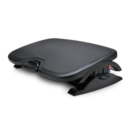 Kensington SmartFit Solemate Plus Foot Rest - Black