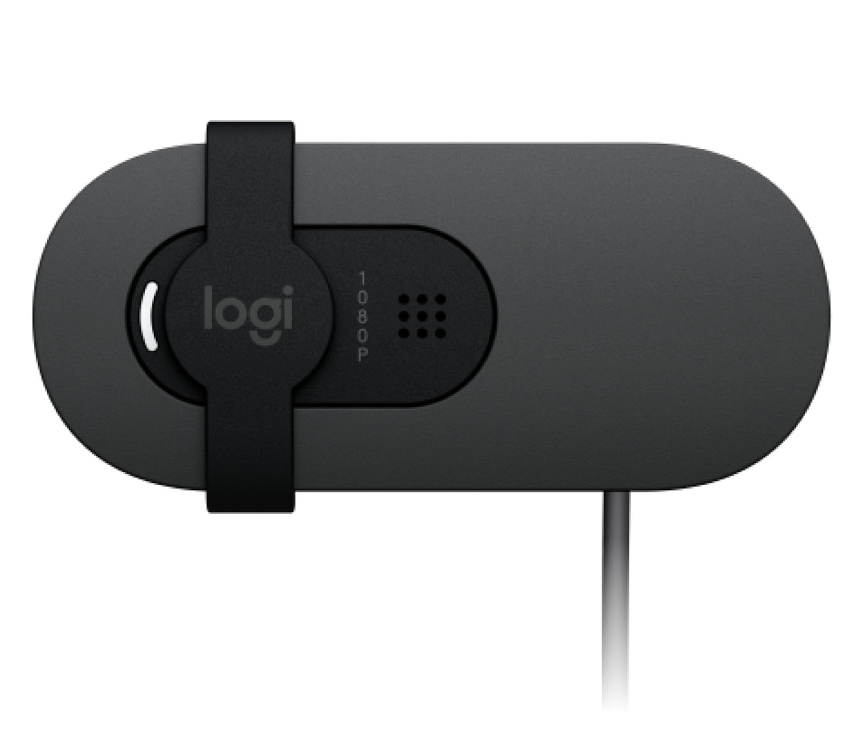 Logitech Brio 100 webcam 2 MP 1920 x 1080 pixels USB Graphite
