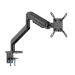 Manhattan Desk Mount for TV & Monitors (Full Motion Spring),For screens 13" to 42",C-Clamp or Grommet Assembly,VESA compatibility:all between 75x75mm to 200x200mm -check the dimensions of the four mounting holes on back of screen to ensure it fits,Max 20k